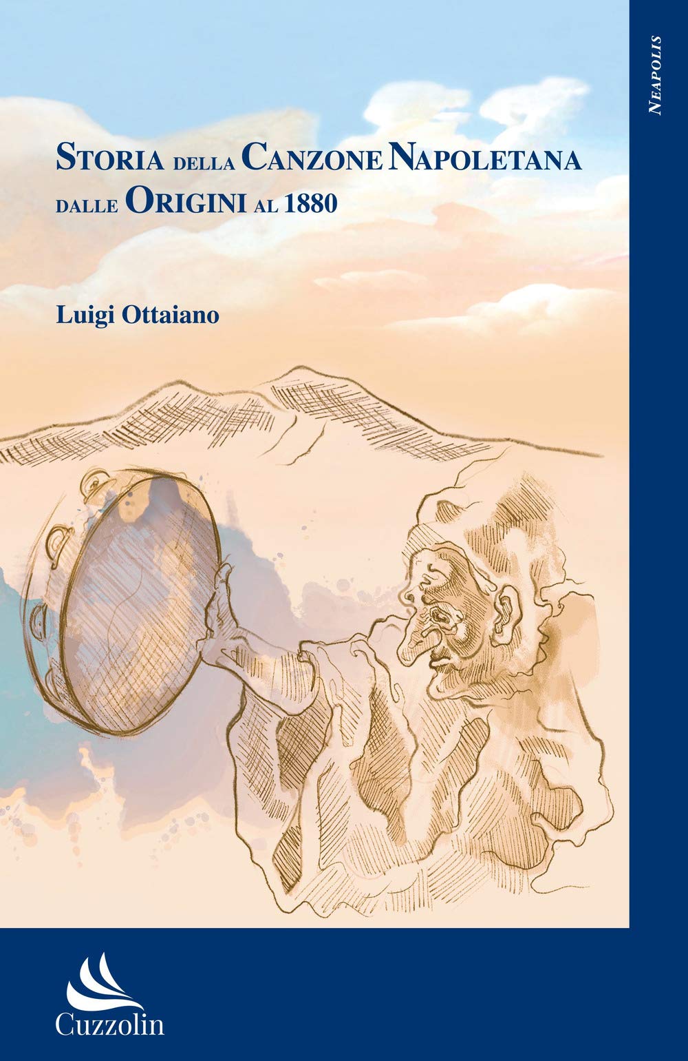 Chanson napolitaine origines 1880 livre d'histoire pour salon musical