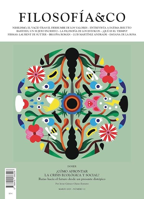 Portada de Filosofía & Co. n.º 12