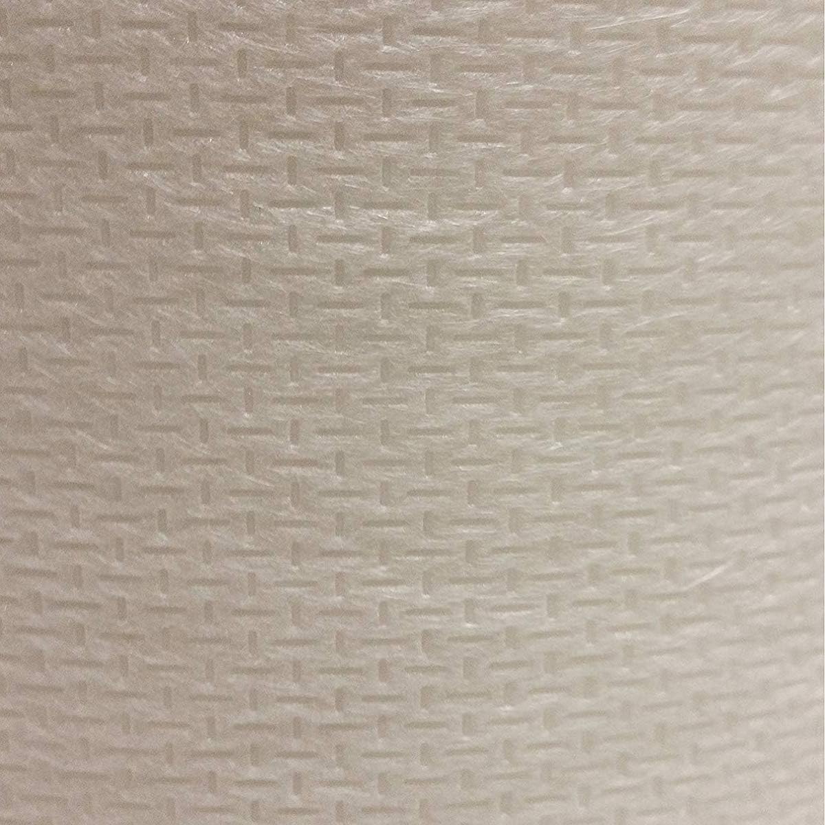 World Weidner No Show Polymesh Plus Soft Cut Away Embroidery Stabilizer Backing Medium Weight (20" by 10 Yards/30 Feet)
