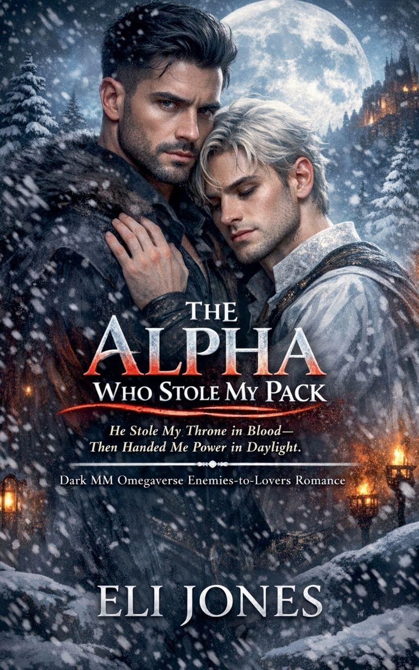 The Alpha Who Stole My Pack