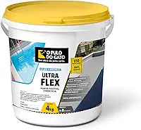 Impermeabilizante Ultra Flex 4Kg