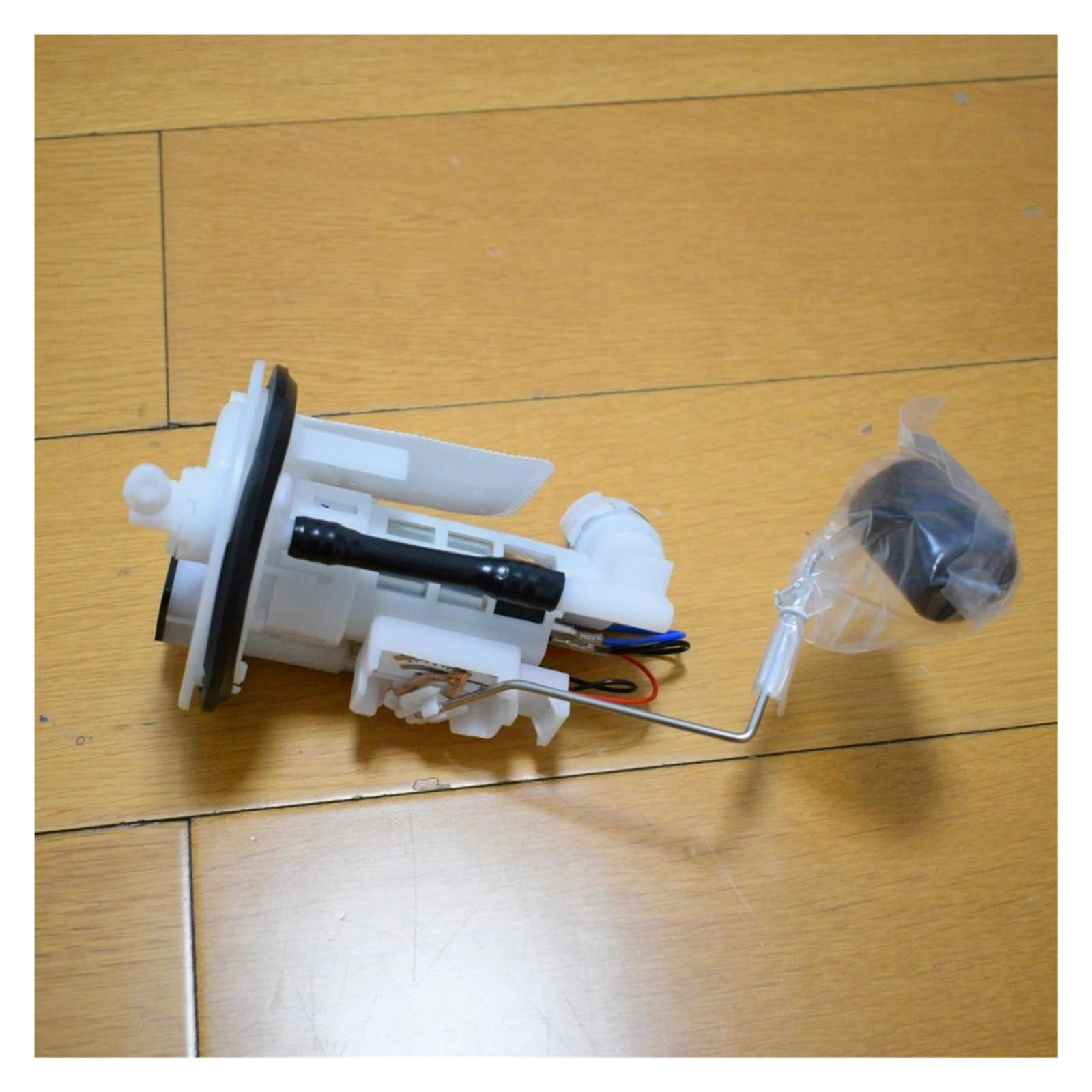 Electric Fuel Pump Per Zuma 125 2009-2015 5S9E39071000 5S9-E3907-10-00 Custodia Per Gruppo Pompa Carburante Moto + Pompa Carburante + Filtro