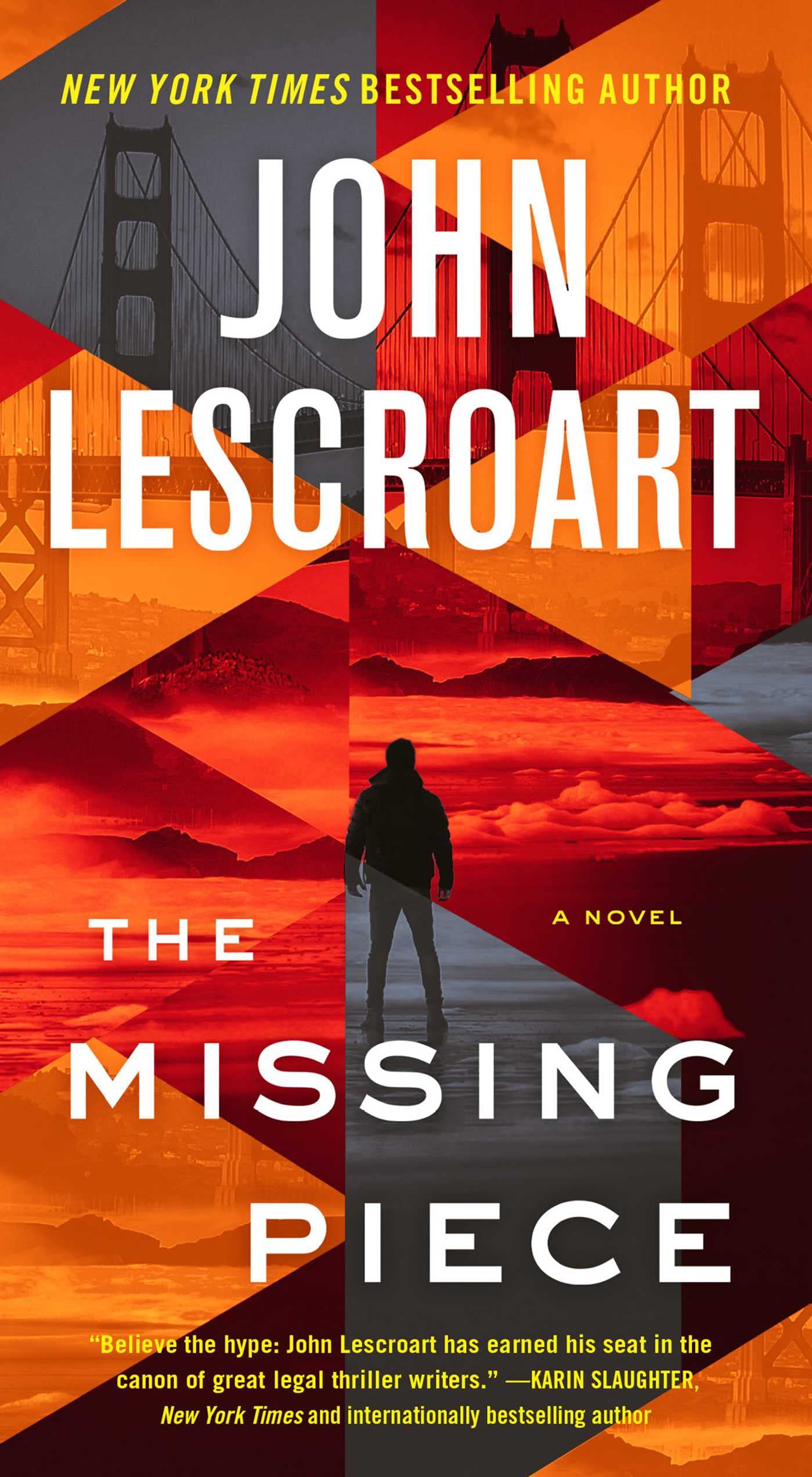 The Missing Piece: A Novel (Dismas Hardy Book 19)