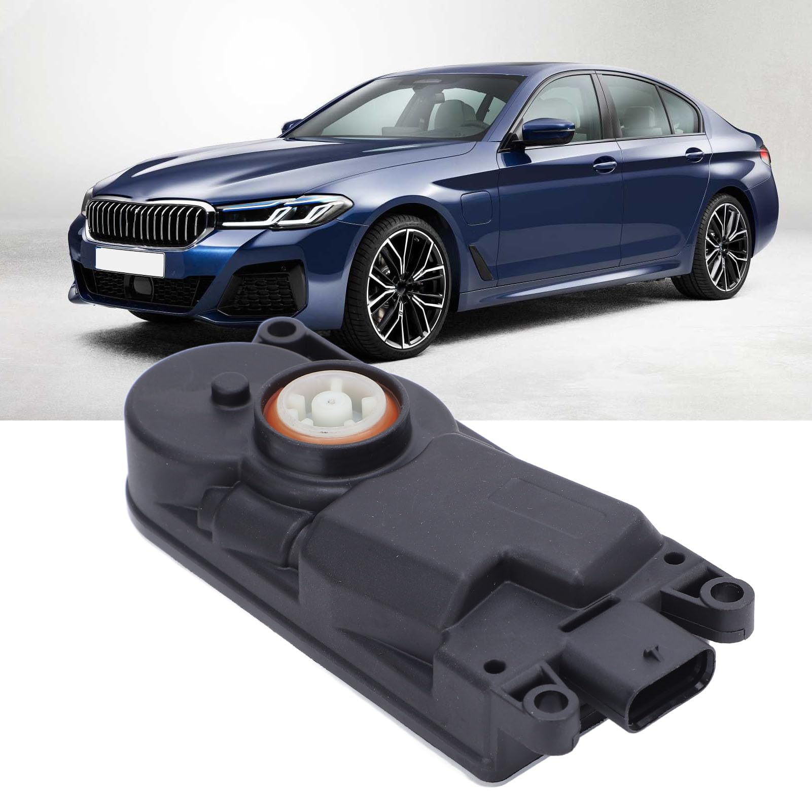 Aktiver Luftklappenantrieb für Oberen Kühlergrill für 5er G30 G31 2017 Bis 2020, 6er G32 GT, 7er G11 G12, OE: 51749854640 9854640