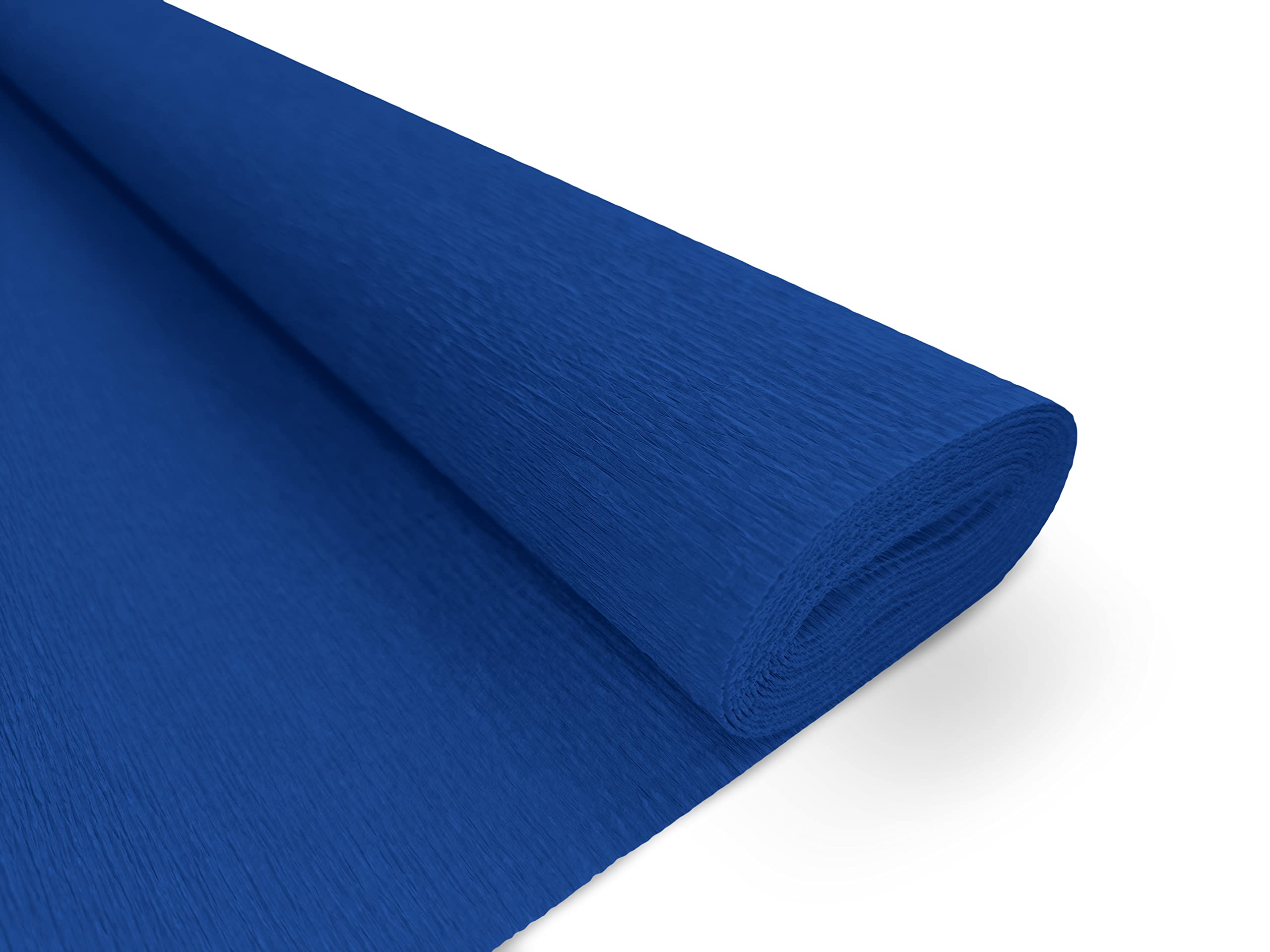 Interdruk Crepe Paper Premium Quality 160 g/m2-115 Blue