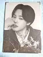 BTS 韓国POPUP  ジミン プレミアム、ミニ、PRINTED PHOTO BTS 韓国POPUP ジミン プレミアム、ミニ、PRINTED PHOTO Amazon