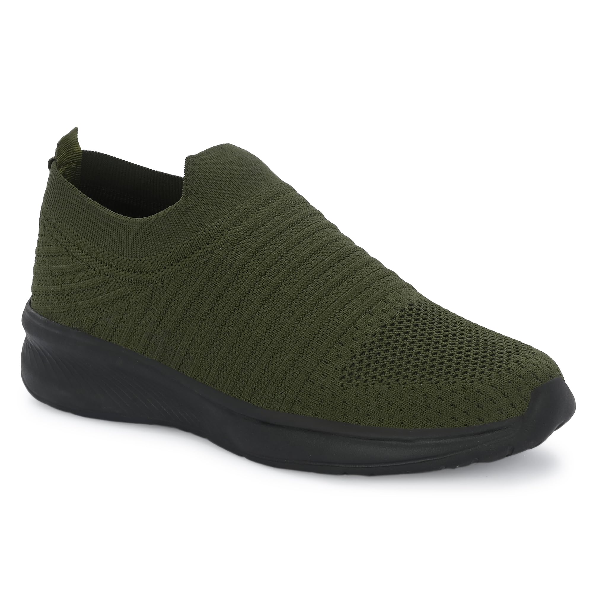 Stylelure Mens Super Lightweight EVA Sole Walking and Running Shoes (Green) (B0D5VHFCSG) Amazon Price History, Amazon Price Tracker
