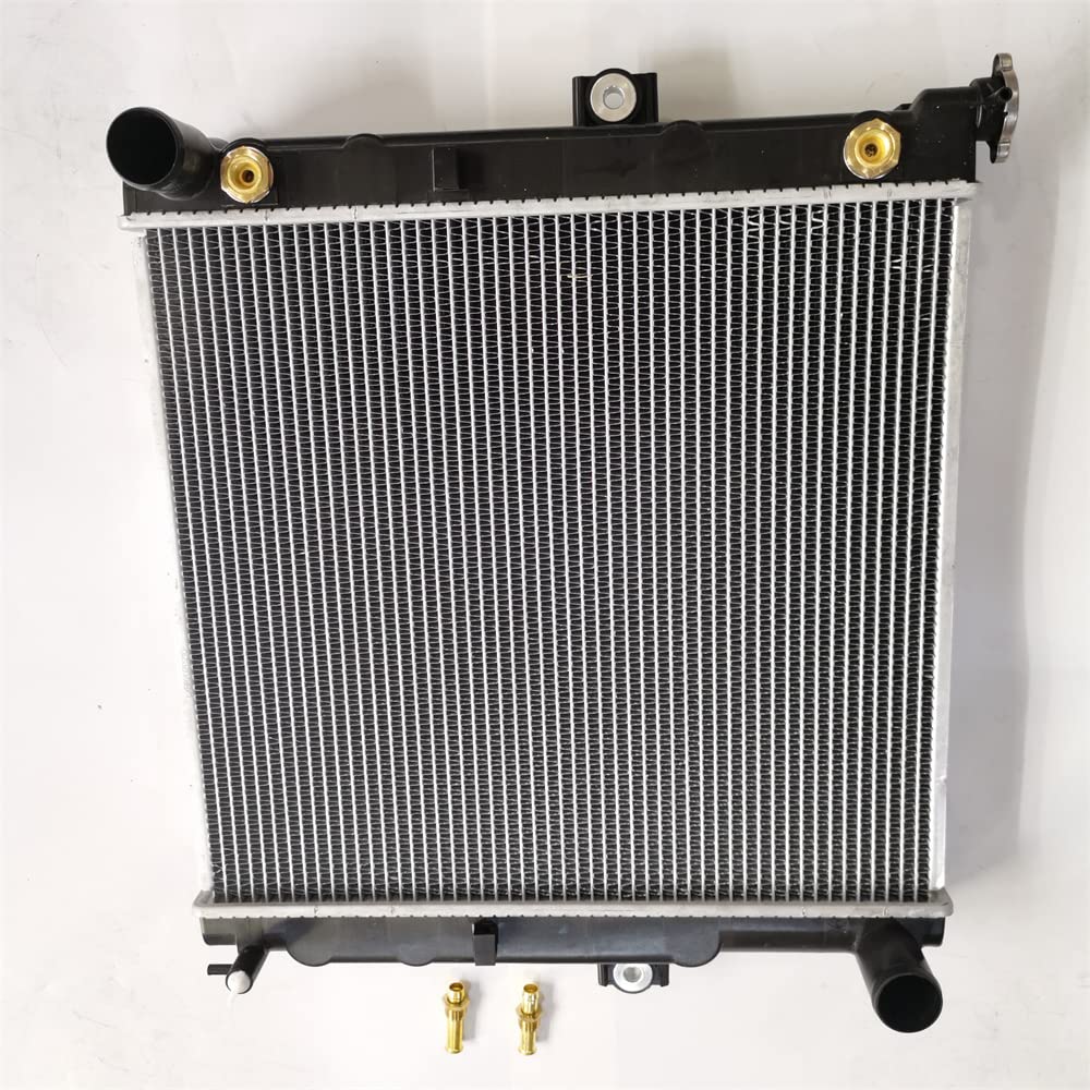 R_1225さん専用 Amazon.com: Radiator 91802-09300 For Mitsubishi Engine F19C