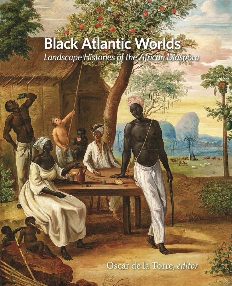 Black Atlantic Worlds by Oscar de la Torre - 9780884025283