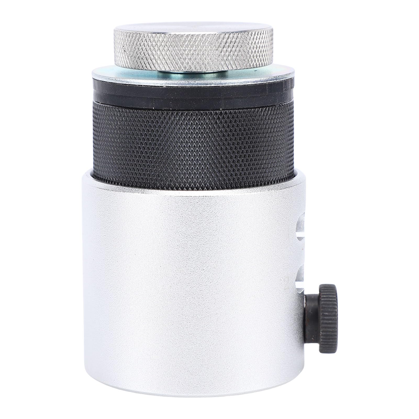 Cryfokt Uchwyt do Lutowania Płytek Drukowanych, Metalowy Stojak z 4 Regulowanymi Ustawieniami do Projektów Elektronicznych, Idealny Lutowania, Kontroli i Testowania dla