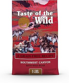 Taste of the Wild, Hundefutter product image