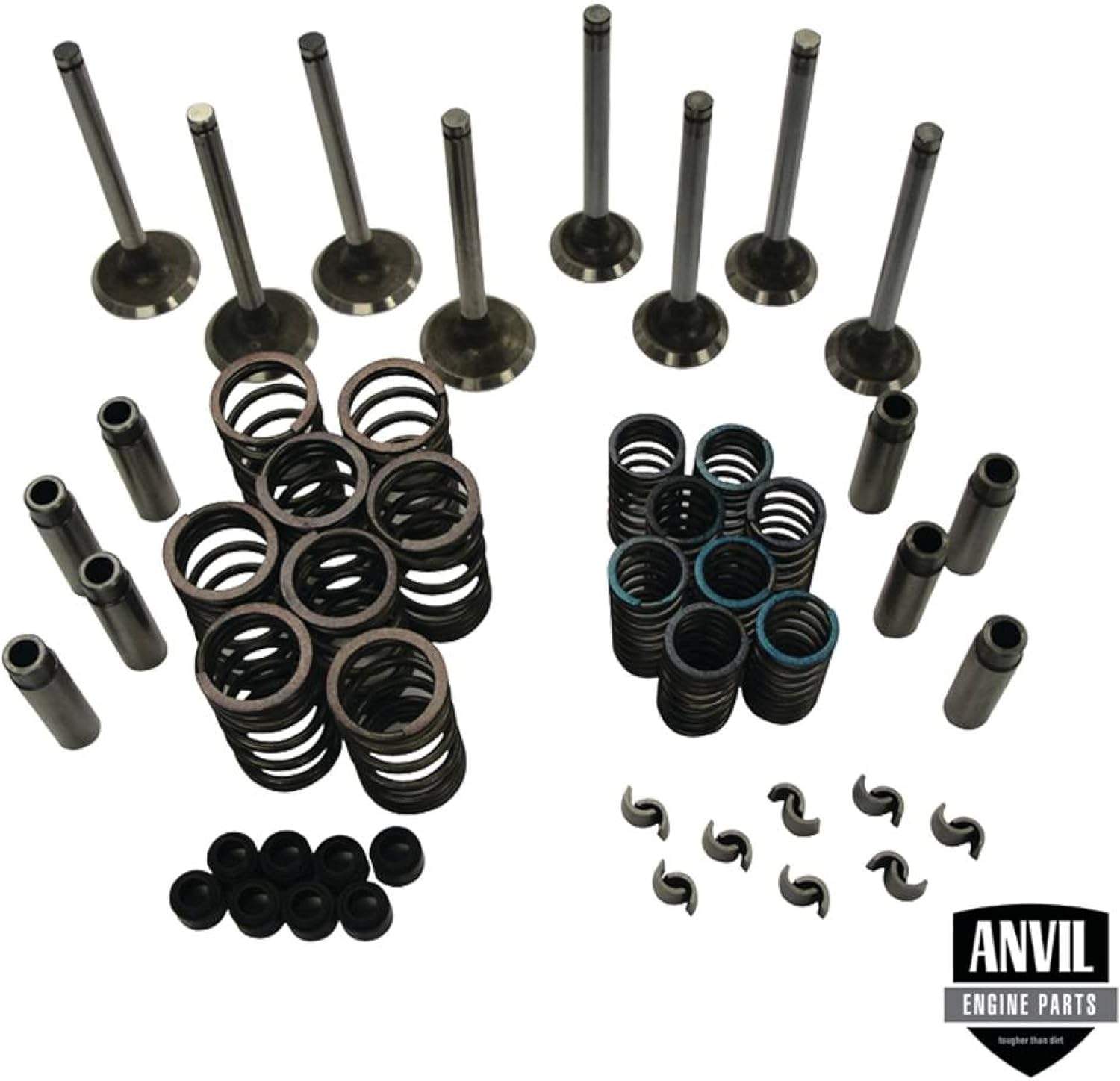Complete Tractor New 1209VTK6 Valve Train Kit Compatible