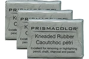 PRISMACOLOR Design Eraser, Needed Eraser for Art