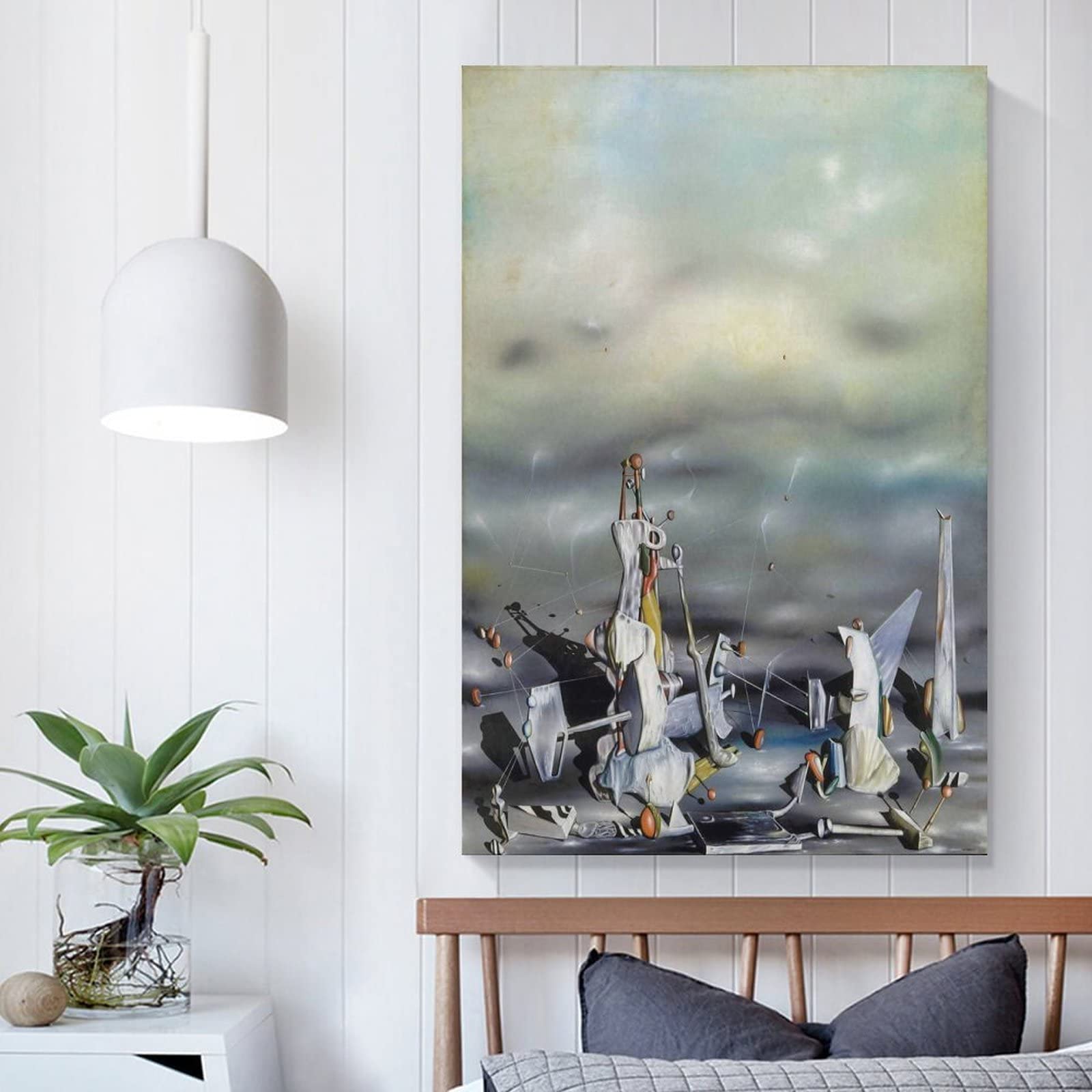 Amazon.co.jp: Yves Tanguyイヴ・タンギー名画の数々ポスター