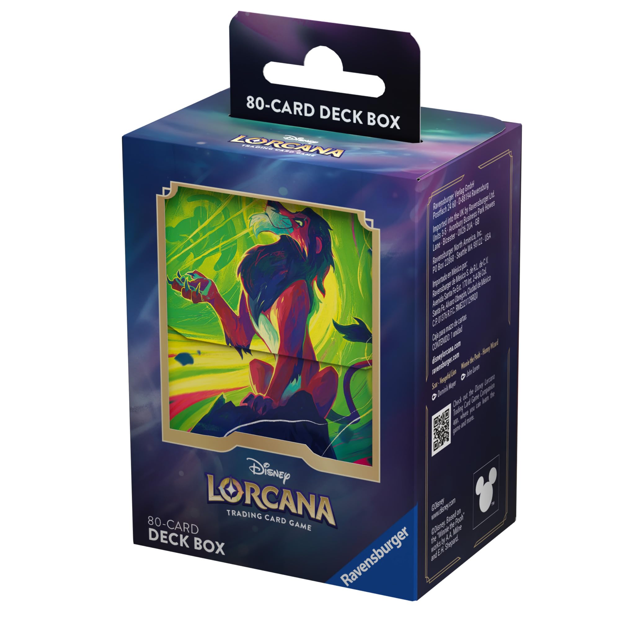 lorcanos cards Disney Lorcana main image 1