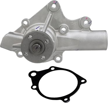 MA-0296507007 Water Pump Compatible With/For 87-90 AMC Jeep 2.5L 4.2L