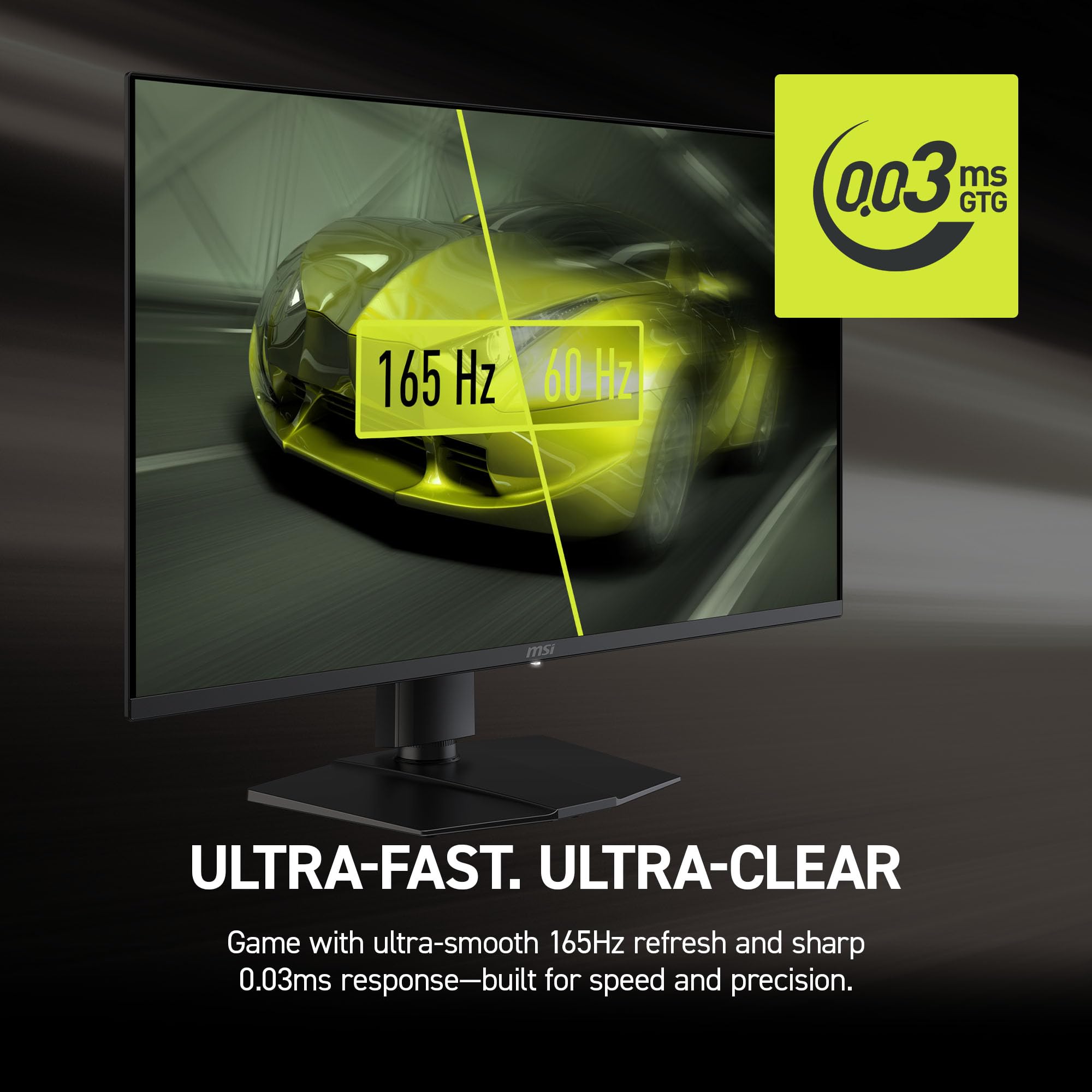 Amazon.co.jp: msi MAG 322UP QD-OLED E16 32インチ QD-OLED モニター