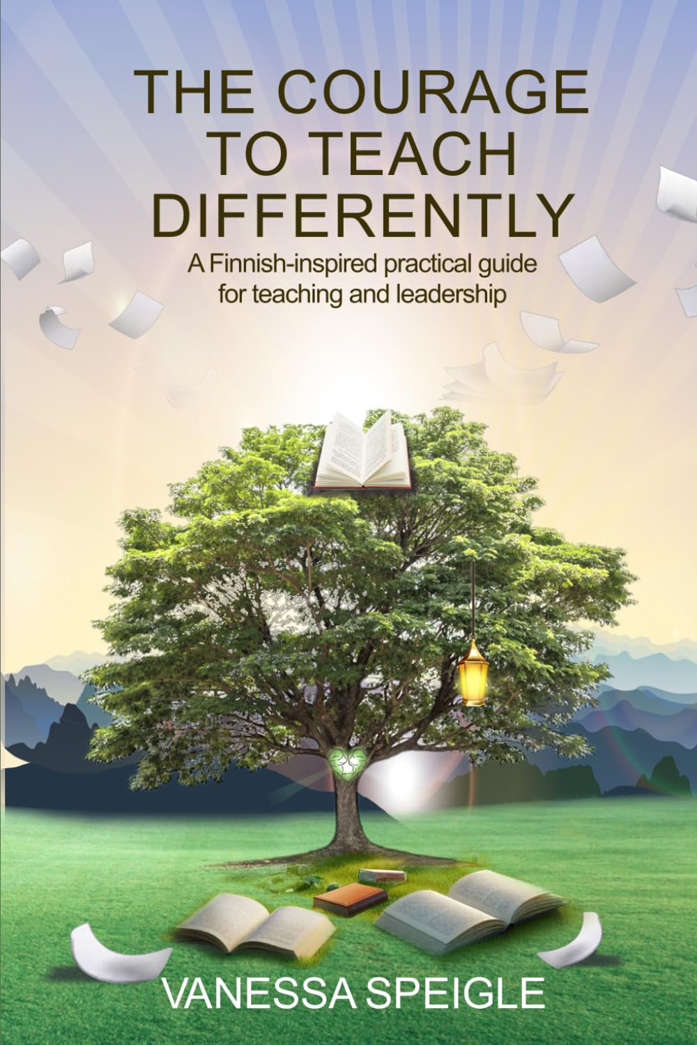 THE COURAGE TO TEACH DIFFERENTLY: Rekla’s Practical Path for Teaching Differently Bridging CBE and Finnish Pedagogy