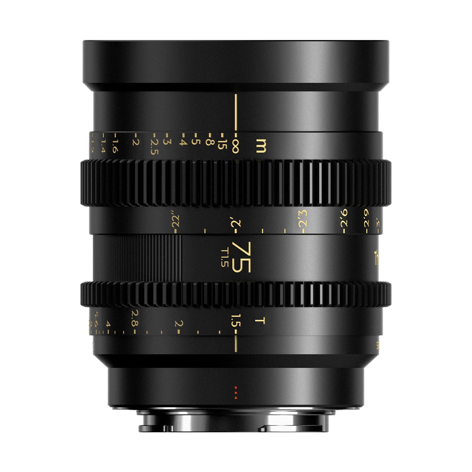 Amazon | Thypoch(タイポック) Simera-C 28mm + 35mm + 50mm + 75mm T1