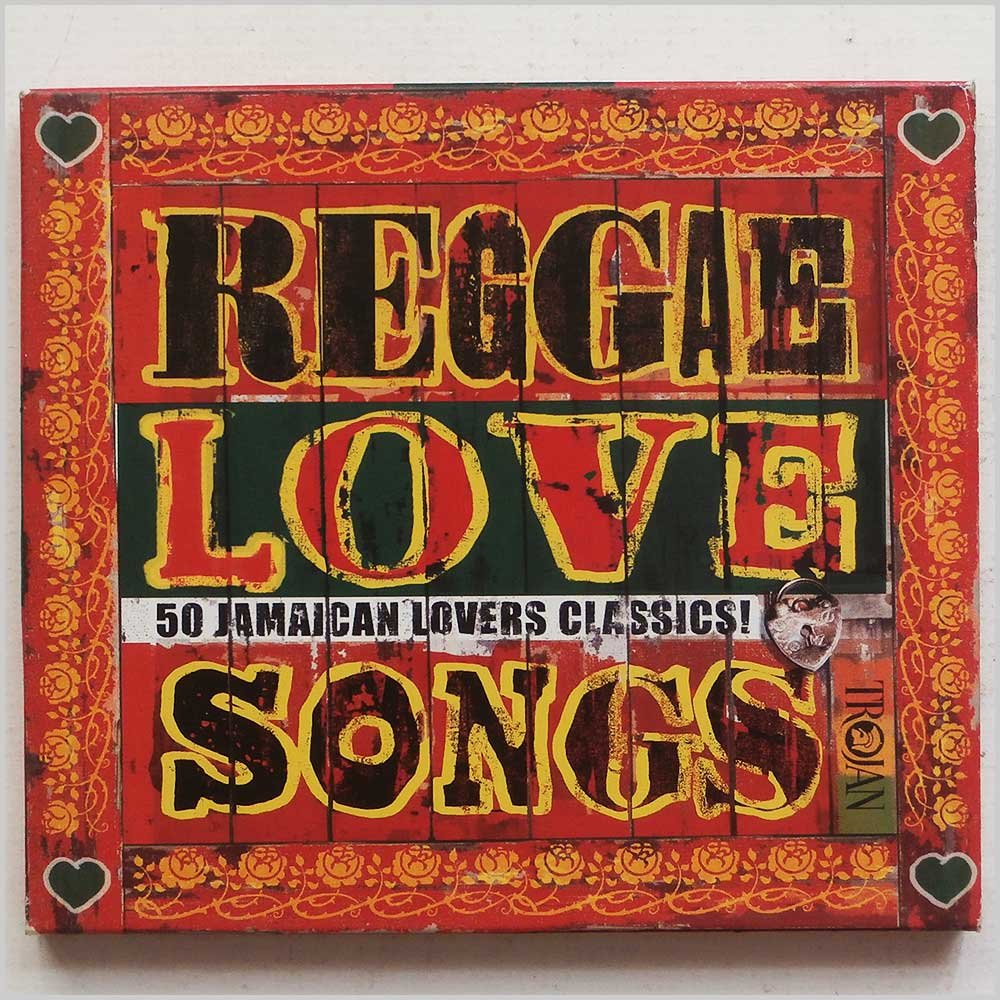 Reggae Love Songs / Various Audio CD – Audiobook, March 12, 2008