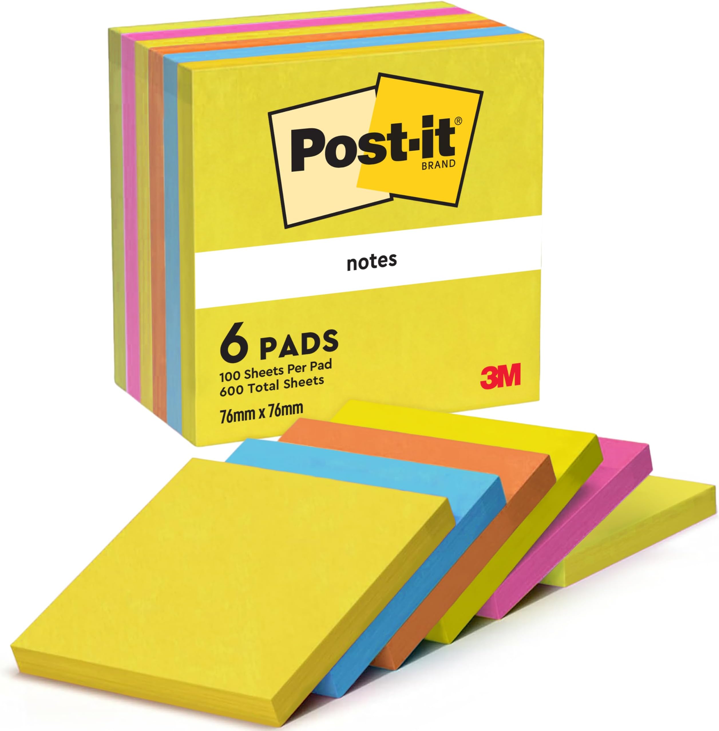Post-it Sticky Notes