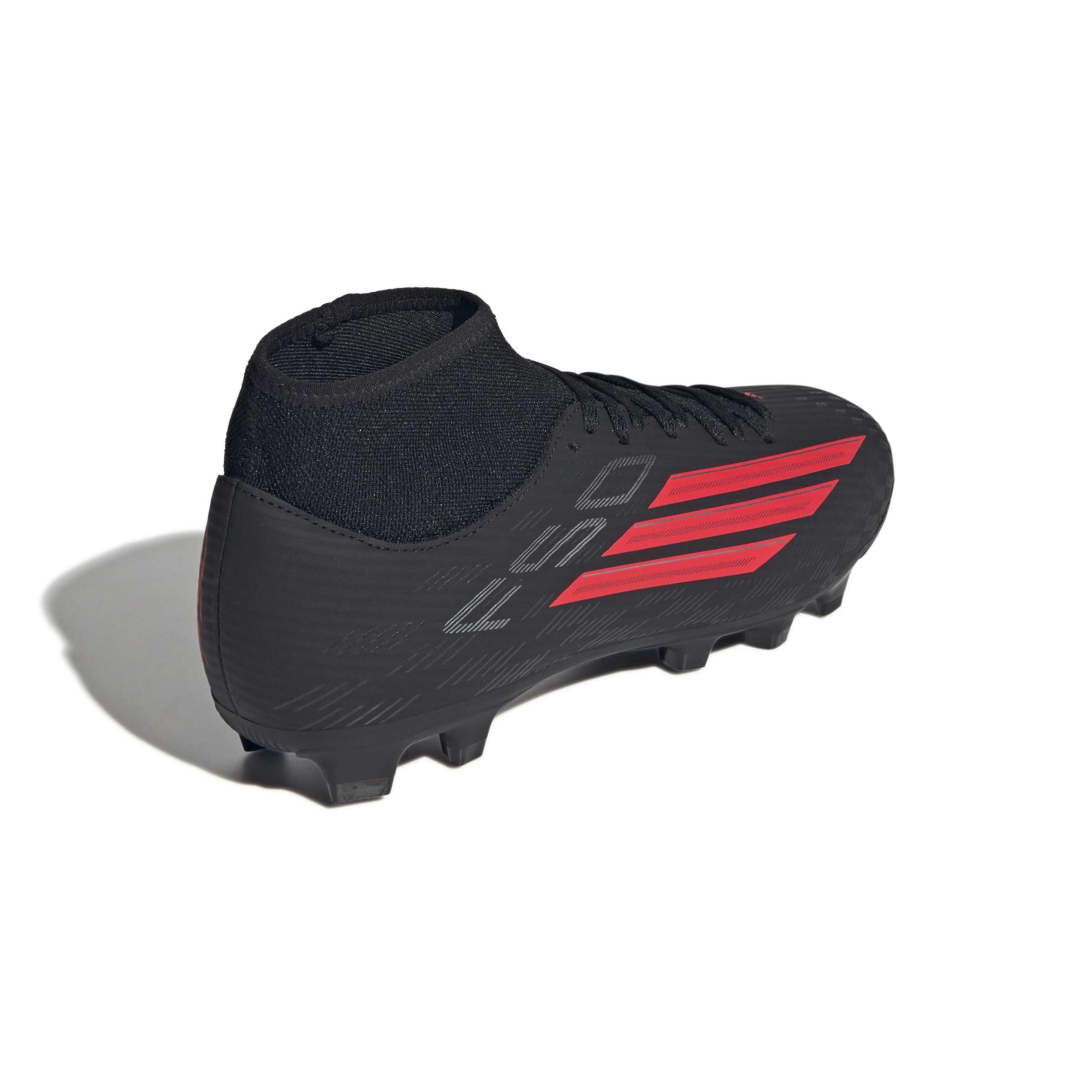 adidas Mens addias F50 Club Mid Cut Firm Ground Football - 5