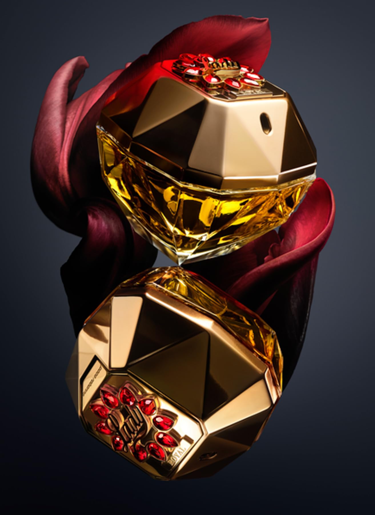 Paco Rabanne Lady Million Royal Floral Fruity EDP Spray