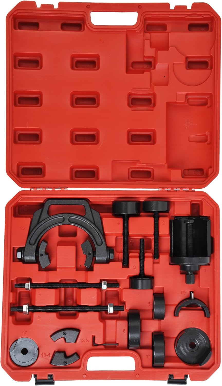 Rear Axle Arm Suspension Bush Remover & Installer Compatible for Toyota Camry & Corolla MPV