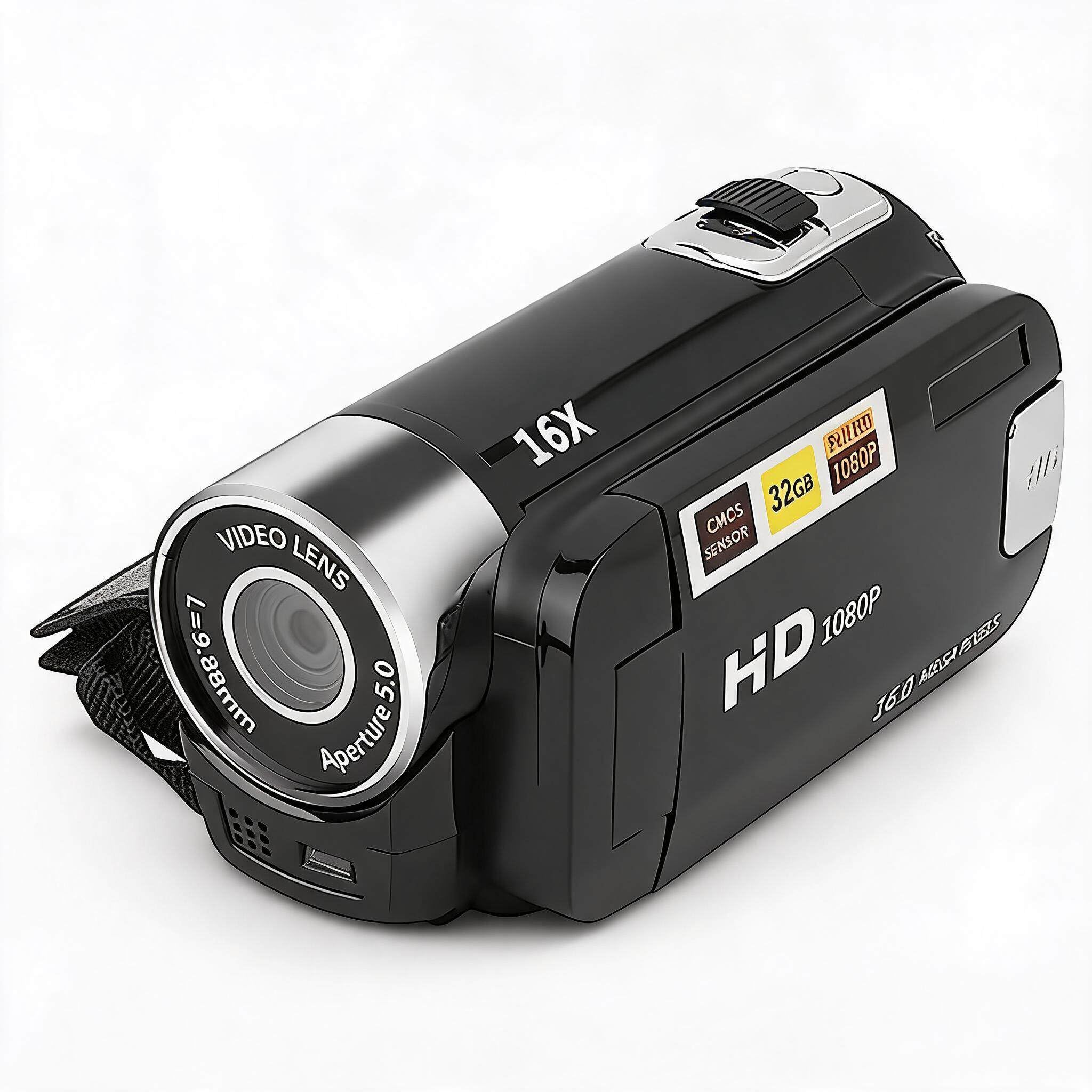 激レア⭐️マイクロソフトOffice2010 HD Video Camcorder Amazon.com : Dpofirs Vintage Camcorder Video Camera, 6X Digital