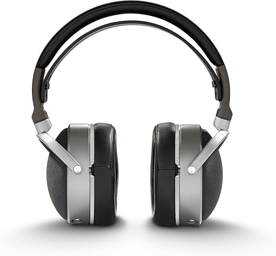 Audeze LCD-S20 Wired Closed Back Planar Headphone for Studios and Audiophiles
