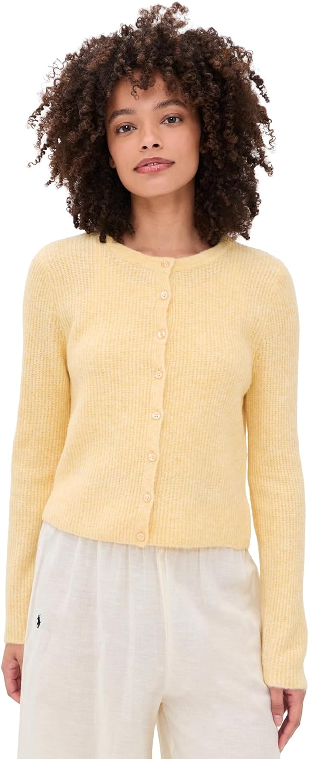 Z SUPPLY Women's Medina Rib Cardigan
