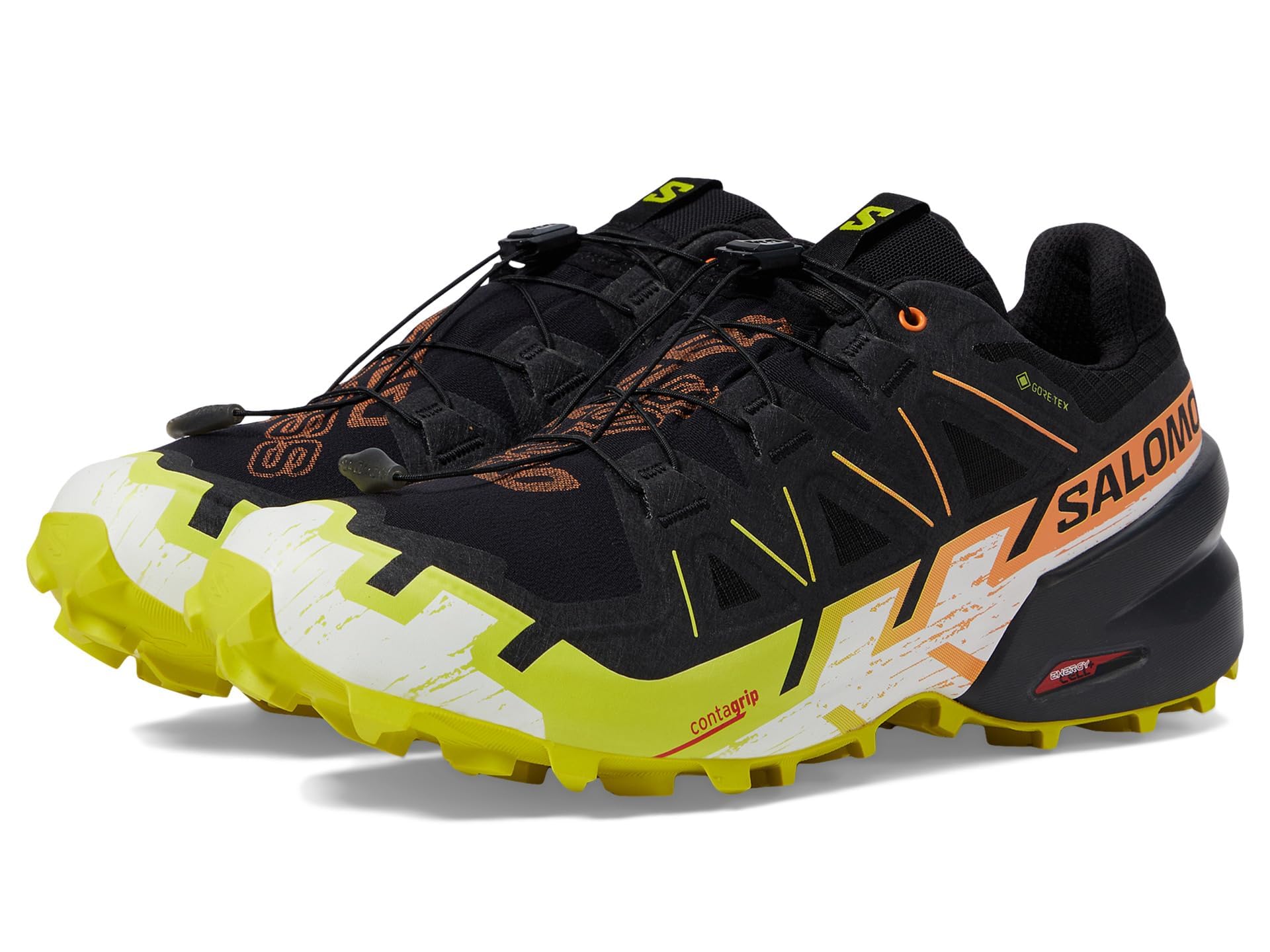 Salomon Scarpe Speedcross 6 Gore-Tex Tg 42 cod 474654