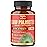 Premium Saw Palmetto Capsules - Combined with Ashwagandha, Turmeric, Tribulus, Maca, Green Tea, Ginger, Holy Basil & More - 90 Capsules 3-Month Supply