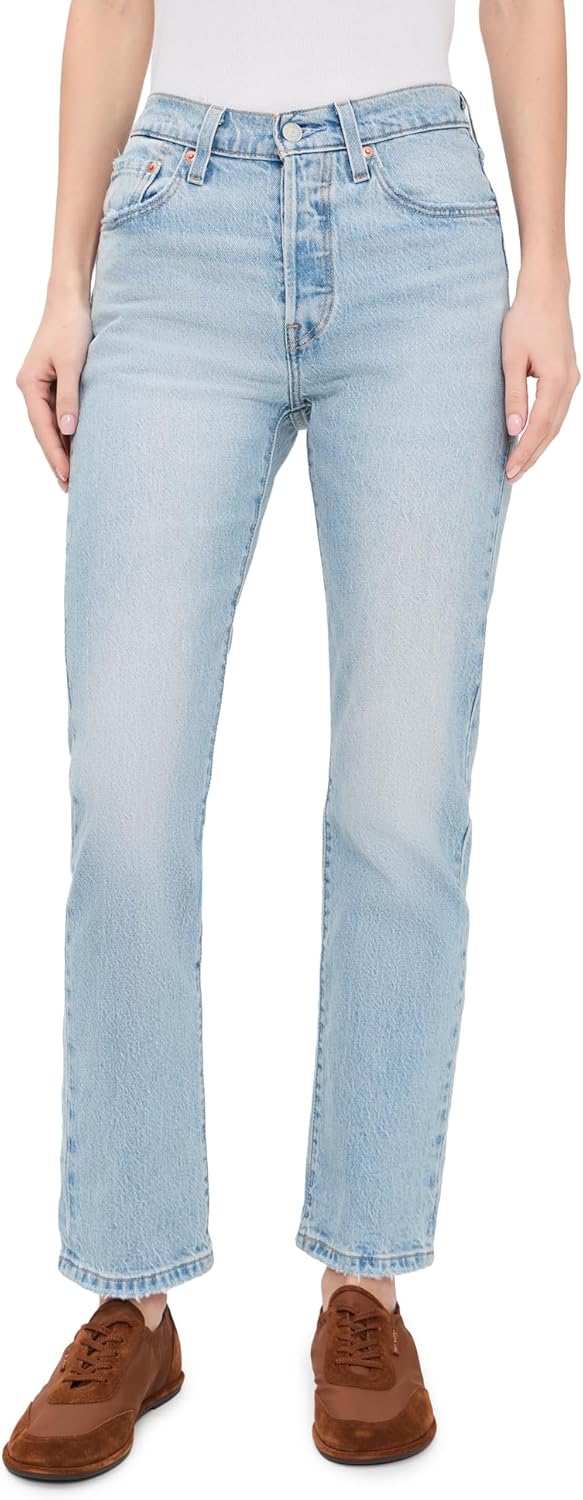 Levi's Women's Premium 501 Original Fit Jeans