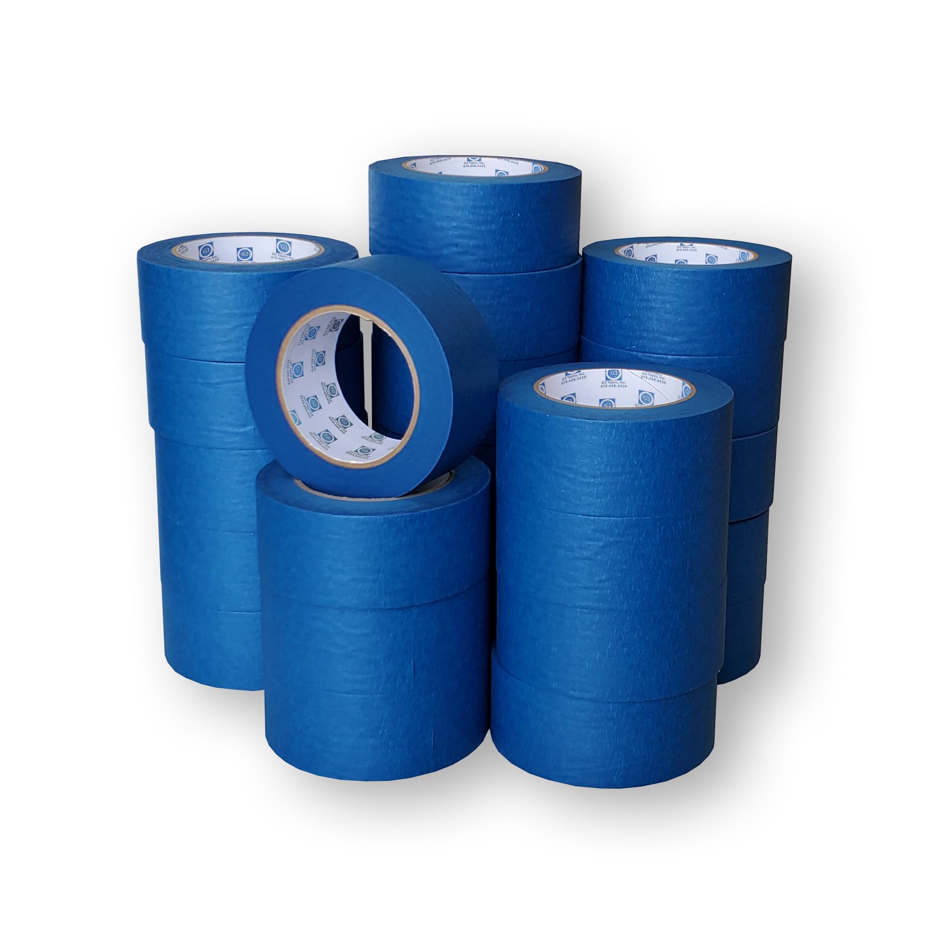 G3 Blue Painter's Tape 2