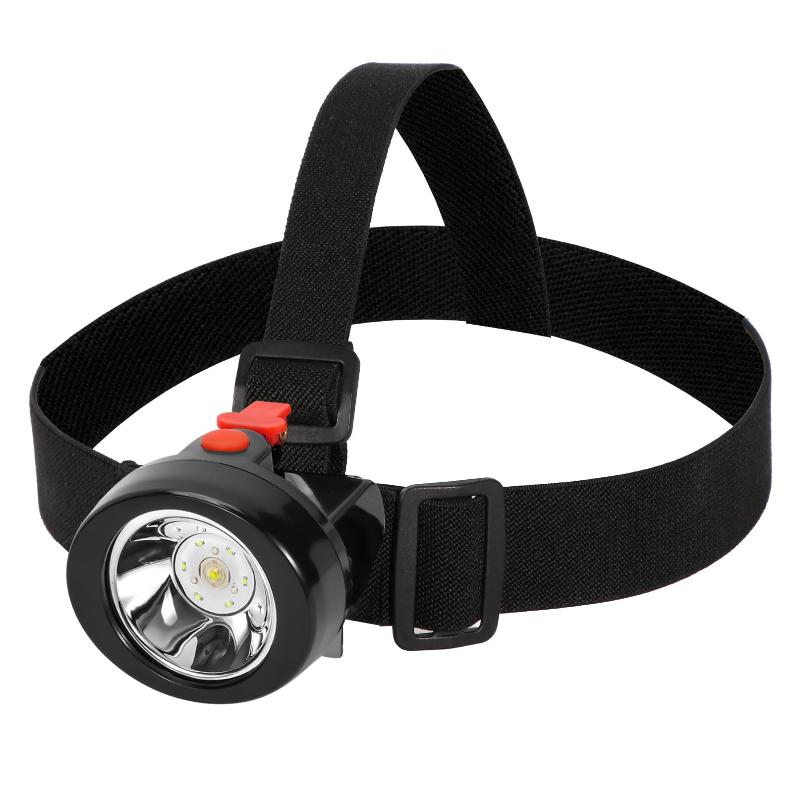 Amazon.com: Rechargeable LED Cap Mining Lamp for Hard Hat Helmet