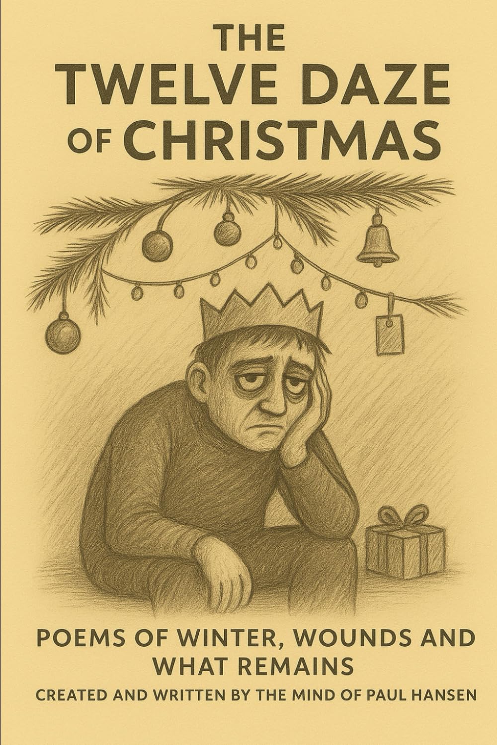 The Twelve "Daze" of Christmas: an advent calendar of despair