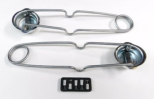 Miniatura 2 de Shurlite - Encendedores de chispa, 2 piezas y 5 pedernales adicionales, soplete de soldadura con encendedor, fabricado en Estados Unidos