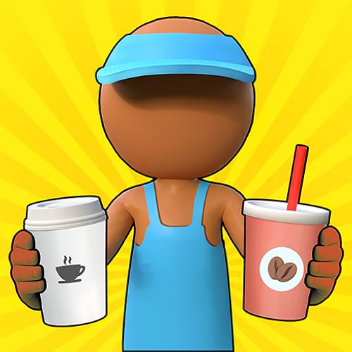 My Perfect Coffee Shop: Crazy Cafe Manager Simulation Game