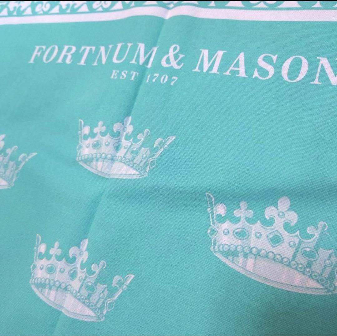 Amazon.co.jp: 【限定品】フォートナムメイソン ティータオル