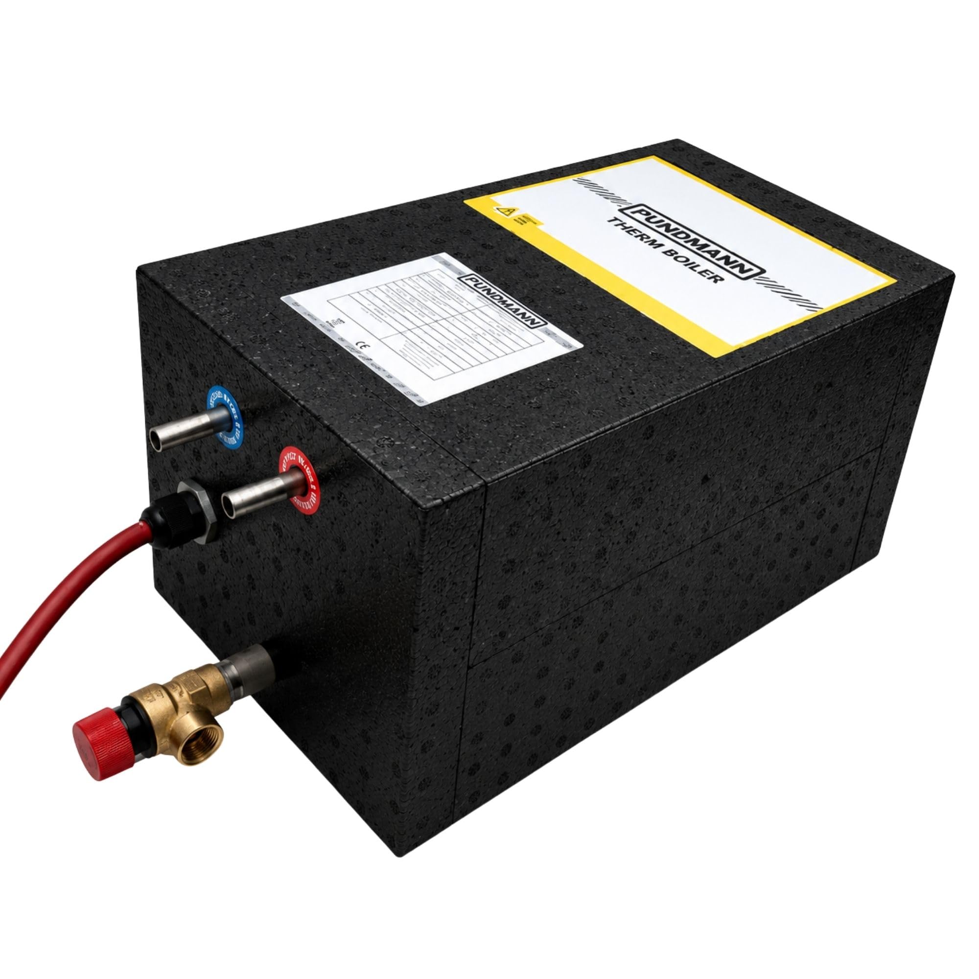 Chauffe-eau électrique Therm 12V : 6L