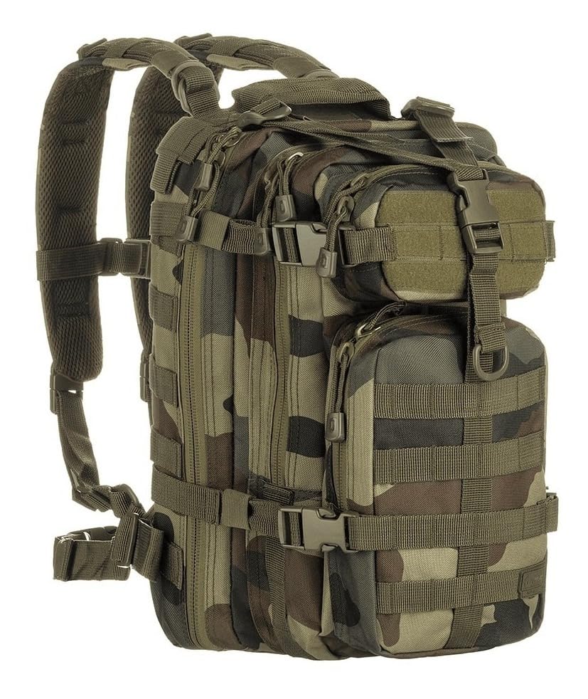 Mochila Tática Militar Assalt 30l 3d Verde Digital