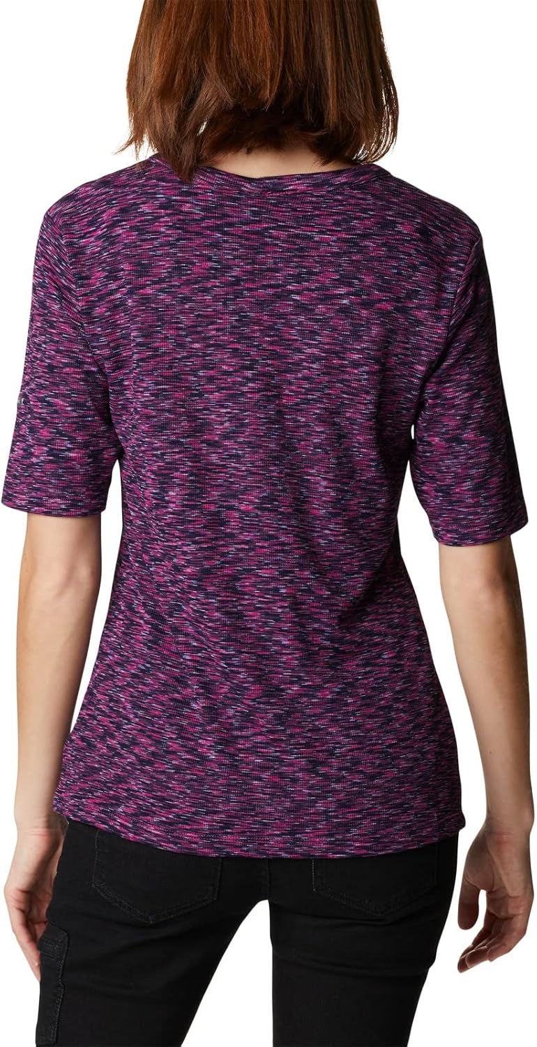 Columbia Women's Stanley Park Short Sleeve