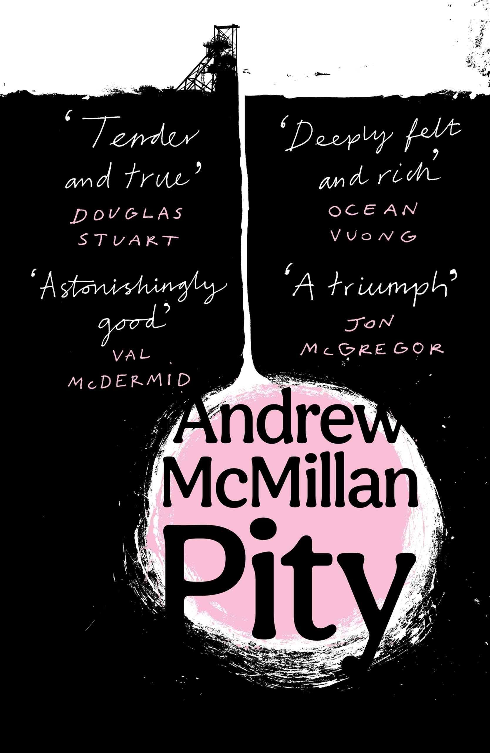 Pity by Andrew McMillan Paperback