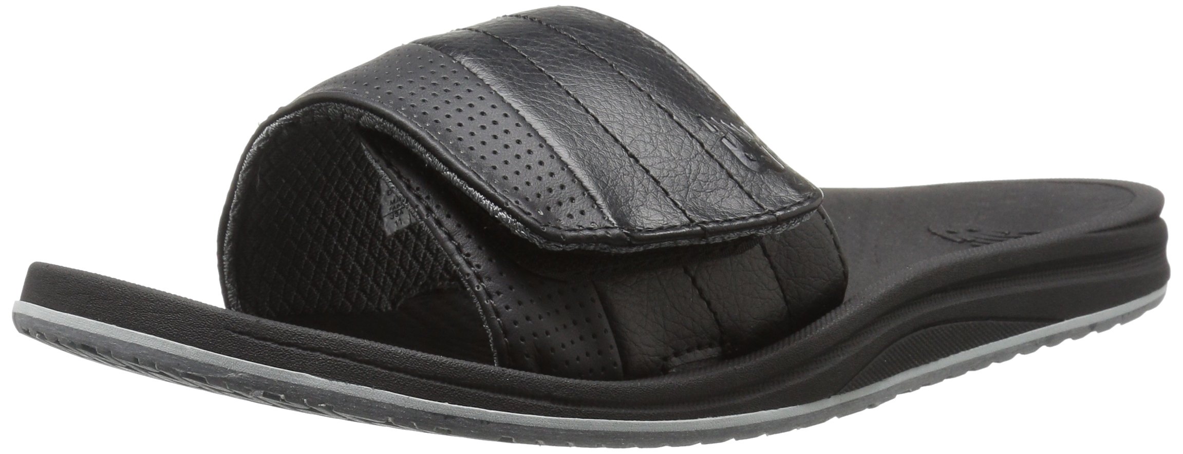 new balance men's quest slide sandal