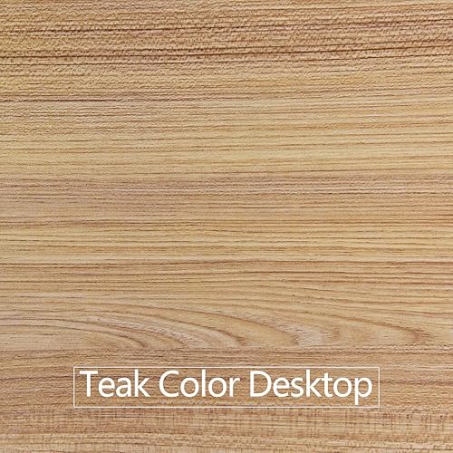 Miniatura 7 de Need Banco de trabajo plegable para montar en la pared, longitud de la mesa de 47.2 pulgadas de ancho, 20 pulgadas, complemento perfecto para garaje