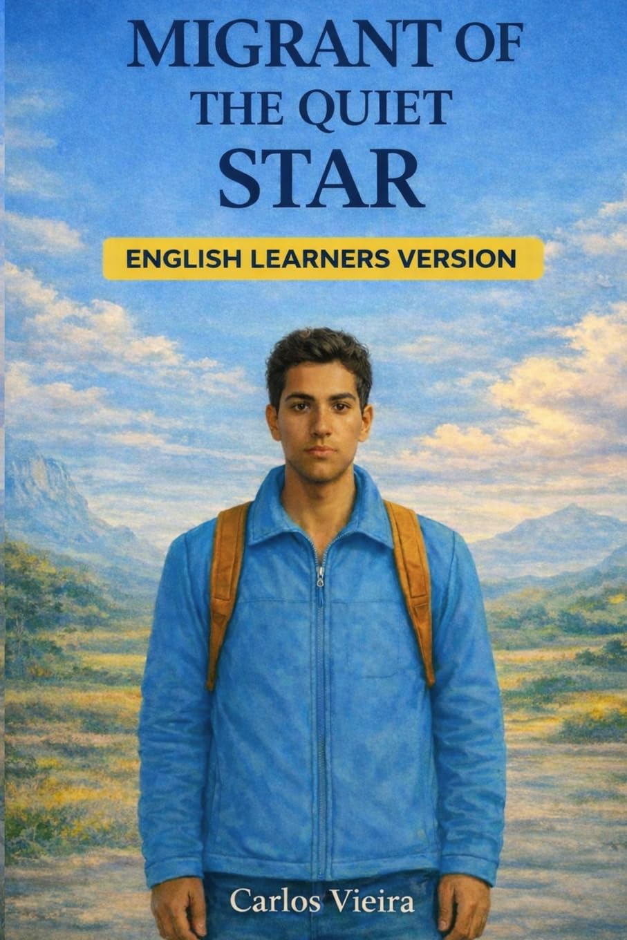 Migrant of the Quiet Star: English Learners Version: 1 (Migrant with Might)