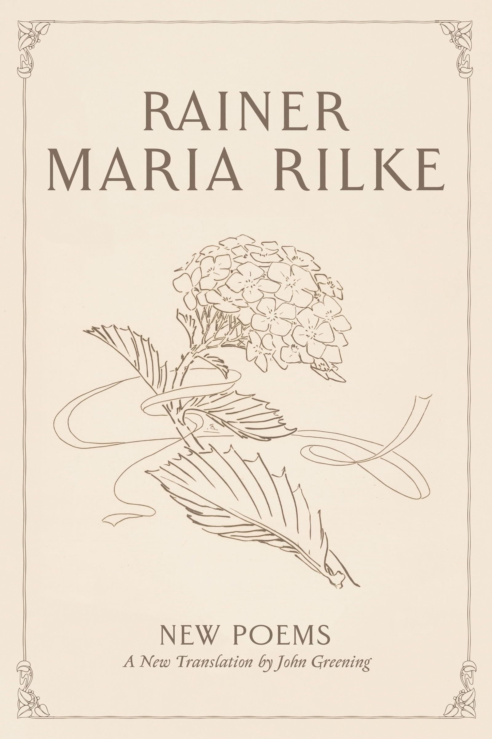 New Poems
