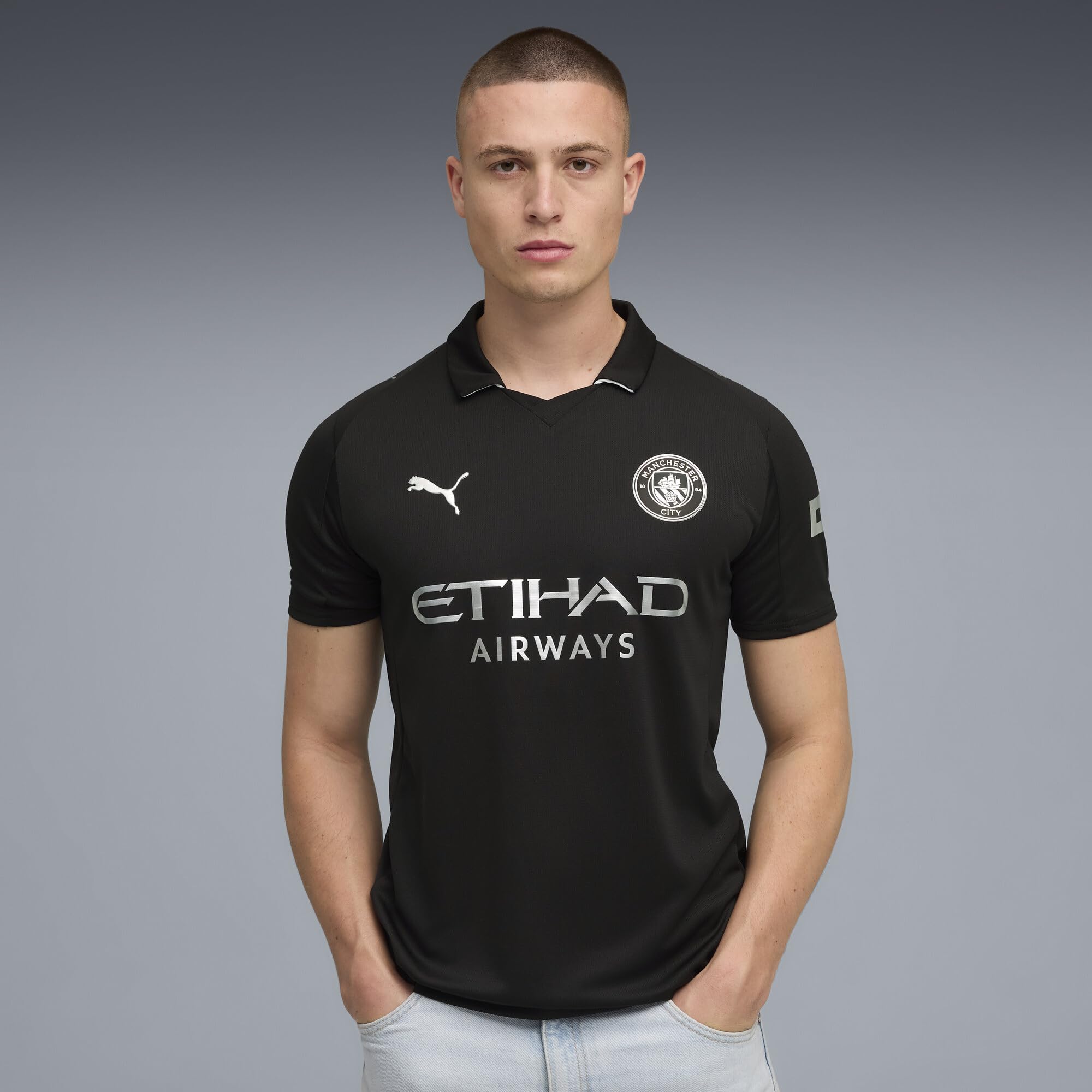 Amazon | プーマ（PUMA） サッカー マンチェスターシティ FC AWAY