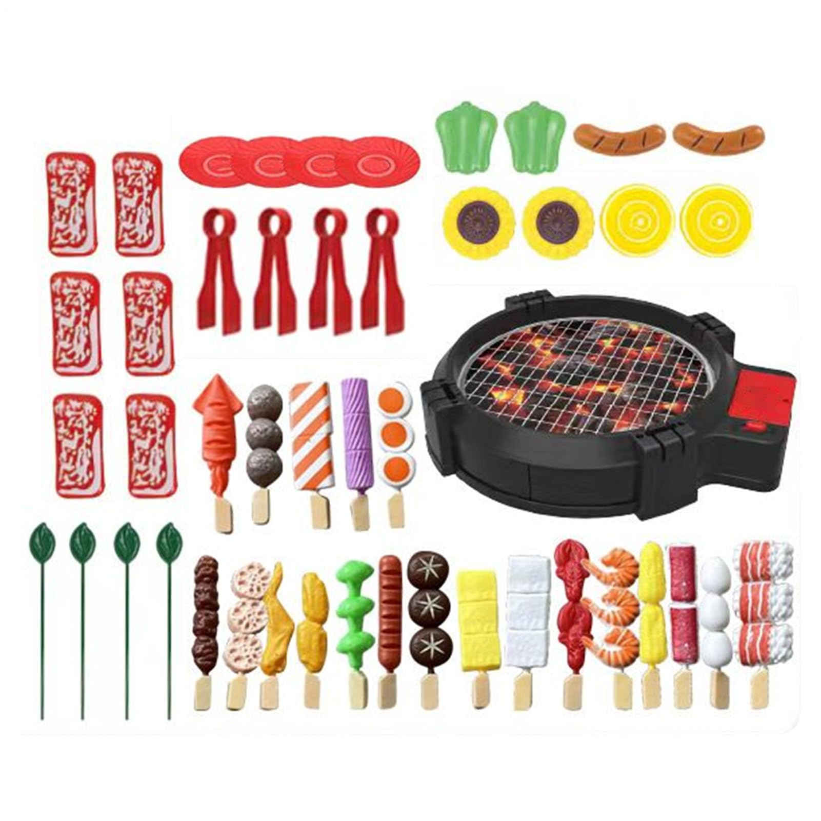 Gioca Grill Interactive Grill con effetti sonori